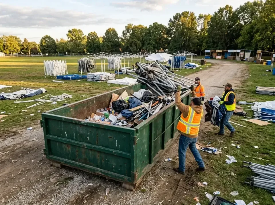 temporary-event-waste-containe-016 — frequently asked questions, Roll-Off Dumpster Rental Services in Tuskegee, AL
